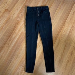 American Eagle Super High Rise Jegging